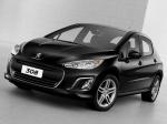 Peugeot 308 2012 года (BR)